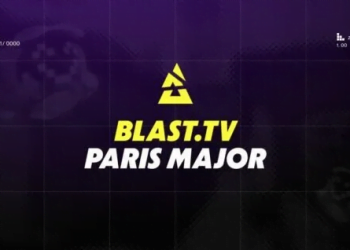 Heroic ve 9INE Paris Major Legends Stage Biletini Aldı