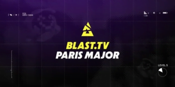 Heroic ve 9INE Paris Major Legends Stage Biletini Aldı