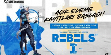 VALORANT Rebels Açık Elemeleri Kayıtları Başladı