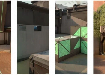 Bind Haritası VALORANT Rekabetine Geri Dönüyor!