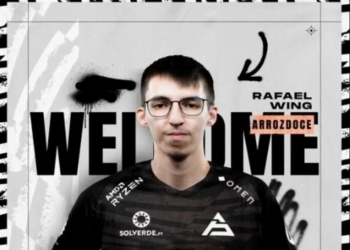 JUST Yerine arrozdoce SAW Kadrosuna Girdi