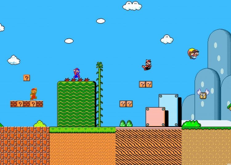Süper Mario: Efsanevi Atari Oyununun Mekanikleri ve Hikayesi