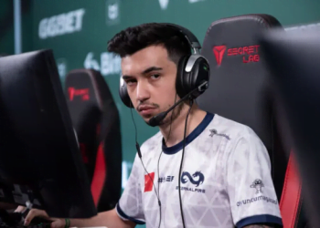 woxic, Eternal Fire Takımına Geri Dönüş Yaptı!