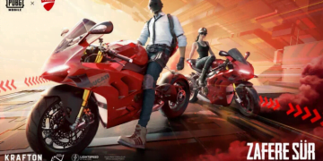 PUBG MOBILE, Ducati ile İş Birliği Yaptığını Duyurdu!