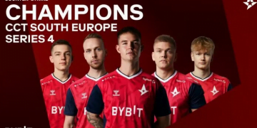 Astralis, CCT Güney Avrupa Serisi 4’ün Şampiyonu İlan Edildi!
