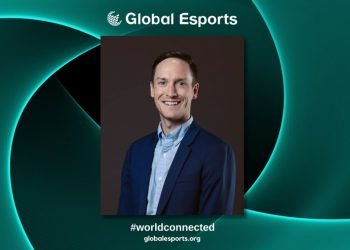 Eric, Küresel Espor Federasyonu’nun Yeni Direktörü Atandı!