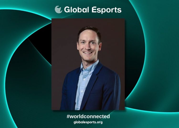 Eric, Küresel Espor Federasyonu’nun Yeni Direktörü Atandı!