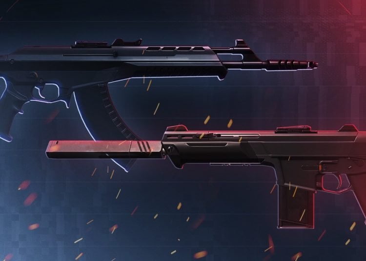 VALORANT Veri Bombardımanı: Phantom ve Vandal