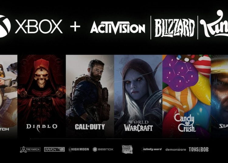 Microsoft’un Activision Satın Alma İşlemine Avrupa Birliği Onay Verdi!