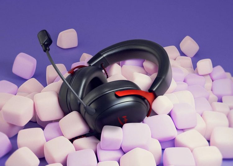 HyperX, Cloud III Oyuncu Kulaklığını Tanıttı!