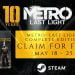 Fırsatı Kaçırmayın! Metro: Last Light Complete Edition Ücretsiz Olacak!