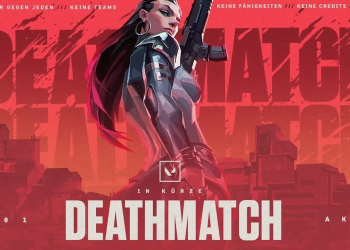 Valorant’a Deathmatch Oyun Modu Geldi!