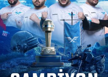 Fire Flux Esports: Avrupa’nın Yeniden Tahtına Oturdu!