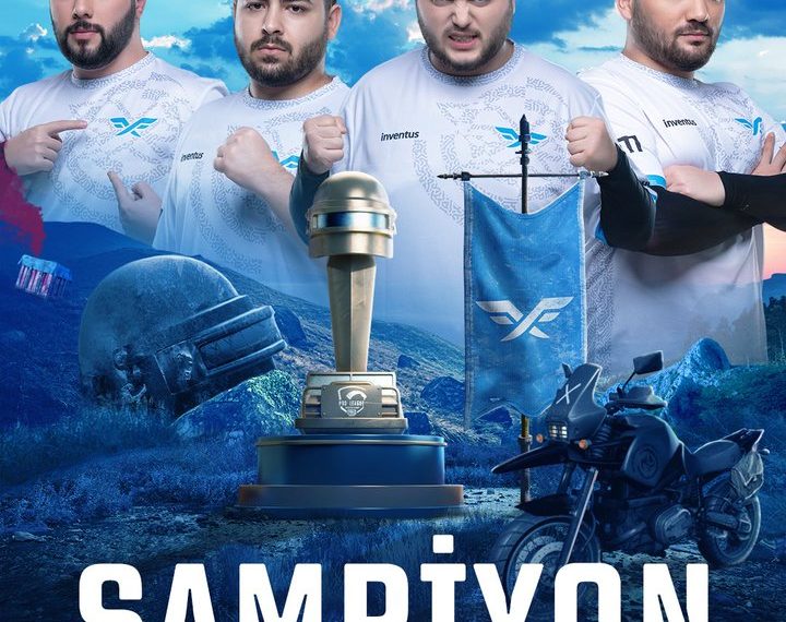 Fire Flux Esports: Avrupa’nın Yeniden Tahtına Oturdu!