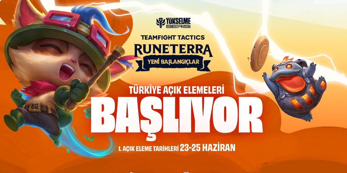 TFT Yükselme Serisi’nin Macerası Devam Ediyor!